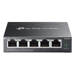 TP-LINK Switch|TP-LINK|OMADA|TP-LINK OMADA ES205GP|PoE ports 4|ES205GP