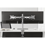 MONITOR ACC DESK MOUNT 10-27"/NM-D135DSILVER NEOMOUNTS - Image 9