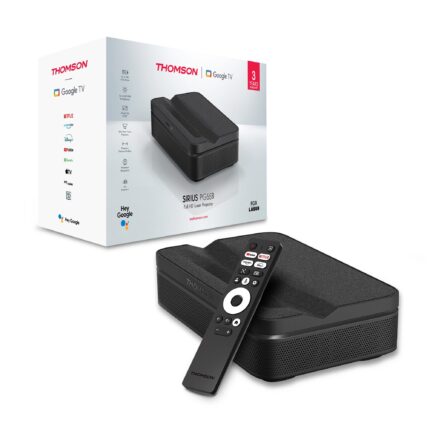 THOMSON PROJECTOR 600 LUMENS/PG55B THOMSON