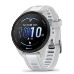 GARMIN SMARTWATCH FORERUNNER 165/MIST GREY 010-02863-21 GARMIN
