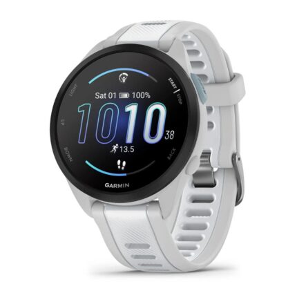 GARMIN SMARTWATCH FORERUNNER 165/MIST GREY 010-02863-21 GARMIN