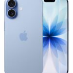 APPLE MOBILE PHONE IPHONE 17/256GB MIST BLUE MG6L4 APPLE