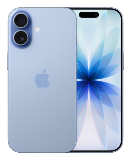 APPLE MOBILE PHONE IPHONE 17/256GB MIST BLUE MG6L4 APPLE