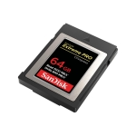 MEMORY COMPACT FLASH 64GB/SDCFE-064G-GN4NN SANDISK - Image 3