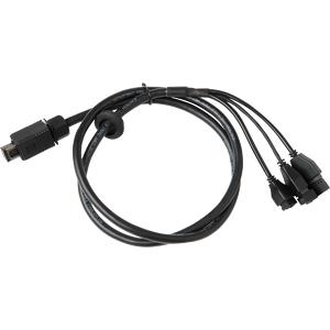 9167373 NET CAMERA ACC CABLE AUDIO I/O/5M 5506-191 AXIS - Image 1
