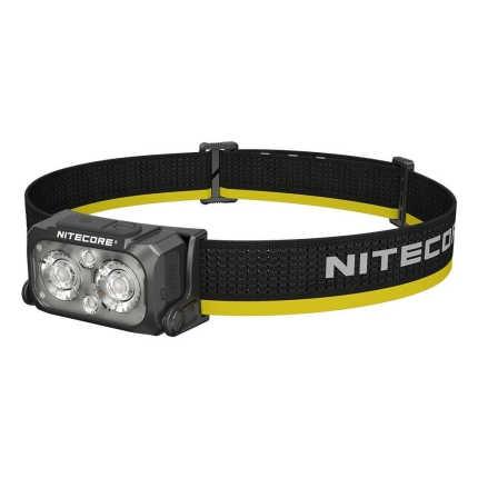 NITECORE HEADLAMP NU SERIES 400 LUMENS/NU25 MCT NITECORE