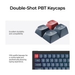 KEYBOARD WRL V2 MAX RGB/CARBON BLACK V2M-D4 KEYCHRON - Image 4