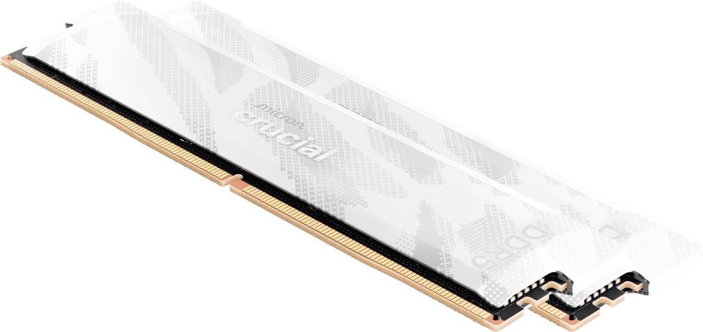 921fcfa2-2b05-4432-bd9c-aac2f791703e CRUCIAL MEMORY DIMM PRO 32GB DDR5-6400/KIT2 CP2K16G64C32U5W CRUCIAL - Image 1