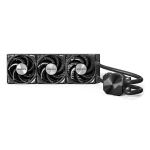 CPU COOLER MULTI SOCKET BLACK/HYPERFLOW SILENT360(B) MONTECH - Image 3