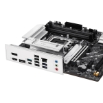 Mainboard ASUS Intel B860 Express LGA1851 Micro-ATX Memory DDR5 Memory slots 4 PRIMEB860M-A-CSM - Image 8