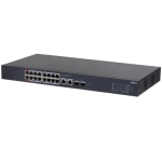 Switch DAHUA PoE ports 16 135 Watts CS4220-16GT-135 - Image 3