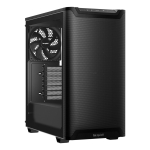 Case BE QUIET PURE BASE 501 MidiTower Not included ATX MicroATX MiniITX Colour Black BGW74