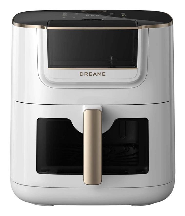 932ecfc6-919e-435f-a83d-49c622de2983 AIR FRYER TASTI AF30/WHITE AF30-WH DREAME - Image 1