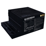 Power Supply LIAN LI EDGE GOLD 850 850 Watts Efficiency 80 PLUS GOLD PFC Active G9P.EG0850G.B000.EU