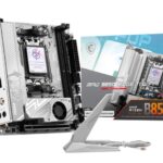 MSI Mainboard|MSI|AMD B850|SAM5|Mini-ITX|Memory DDR5|Memory slots 2|MPGB850IEDGETIWIFI