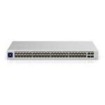 UBIQUITI Switch|UBIQUITI|USW-48|Type L2|Desktop/pedestal|48x10Base-T / 100Base-TX / 1000Base-T|4xSFP|USW-48
