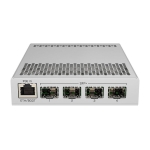 Switch MIKROTIK PoE ports 1 CRS305-1G-4S+IN - Image 3