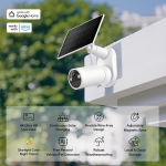 WRL CAMERA SOLAR-POWERED/TAPO C460 KIT TP-LINK - Image 2