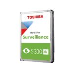 TOSHIBA HDD|TOSHIBA| 10 TB|Serial ATA III|Buffer 512 MB|7200 RPM|3.5 "|MG10ADA10TE-V