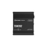 Switch TELTONIKA TSW202000000 Type L2 PoE+ ports 8 240 Watts TSW202