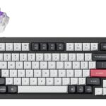KEYCHRON KEYBOARD WRL Q1 HE RGB/CARBON BLACK Q1H-M1 KEYCHRON
