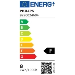 Smart Light Bulb PHILIPS Power consumption 8 Watts Luminous flux 1100 Lumen 6500 K 220V-240V Bluetooth/ZigBee 929002468403 - Image 2