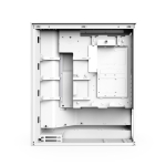 Case NZXT H7 Flow MidiTower ATX EATX MicroATX MiniITX Colour White CM-H72FW-01 - Image 6