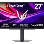 LG LCD Monitor|LG|27 "|3840 x 2160 pixels|4K Ultra HD|Native aspect ratio 16:9|LCD|Flat|27G810A-B.AEK