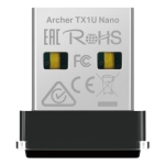 TP-LINK WRL ADAPTER 300MBPS USB/ARCHER TX1U NANO TP-LINK