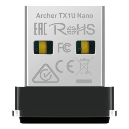 TP-LINK WRL ADAPTER 300MBPS USB/ARCHER TX1U NANO TP-LINK