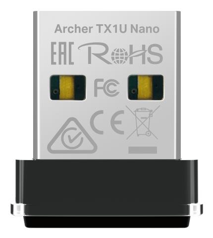 94999c8c-2ff7-4202-8d71-44d4851a7983 TP-LINK WRL ADAPTER 300MBPS USB/ARCHER TX1U NANO TP-LINK - Image 1