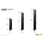 CPU COOLER S_MULTI/SILENT LOOP 3 BW025 BE QUIET - Image 8