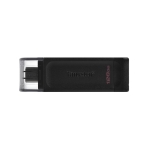 KINGSTON MEMORY DRIVE FLASH USB-C 128GB/DT70/128GB KINGSTON