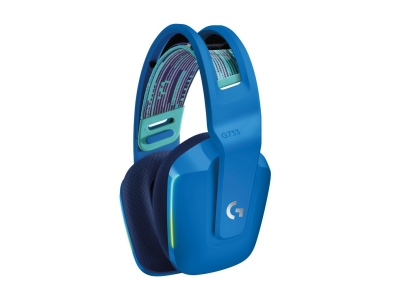 HEADSET GAMING G733 WRL/BLUE 981-000943 LOGITECH - Image 2