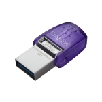 KINGSTON MEMORY DRIVE FLASH USB3.2/64GB DTDUO3CG3/64GB KINGSTON