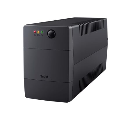 UPS TRUST 480 Watts 800 VA Wave form type Simulated sinewave Desktop/pedestal 23503