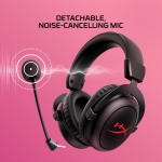 HEADSET HYPERX CLOUD II CORE/WRL GAM 6Y2G8AA HYPERX - Image 7