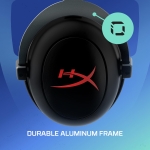 HEADSET HYPERX CLOUD II CORE/WRL GAM 6Y2G8AA HYPERX - Image 6