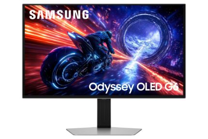 SAMSUNG Monitor|SAMSUNG|27 "|2560 x 1440 pixels|Quad HD|Native aspect ratio 16:9|OLED|Flat|LS27FG602SUXEN