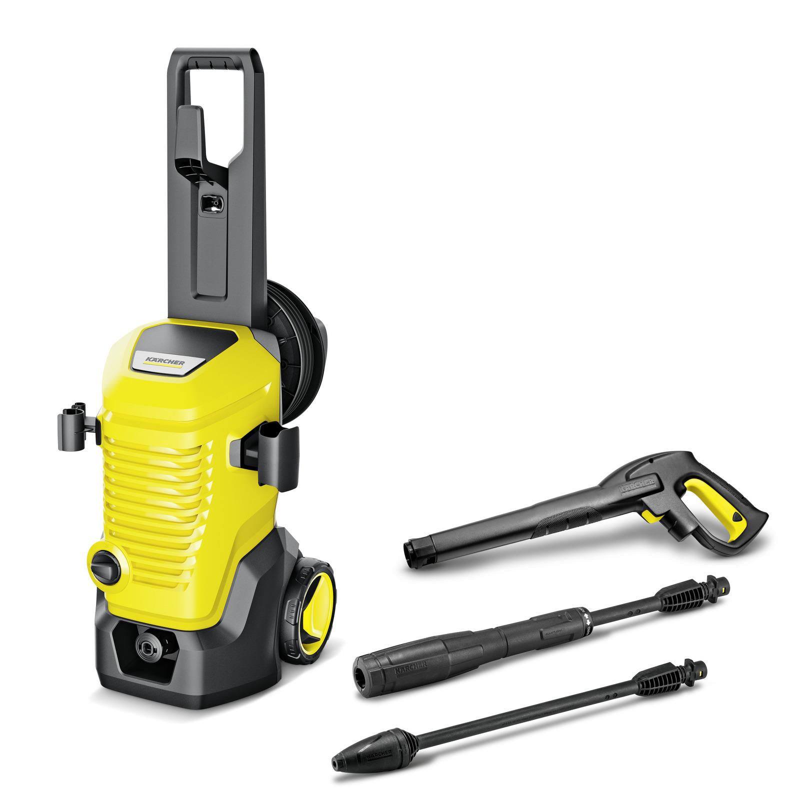 96c3f8f9-624d-470b-896d-85520b0f31cb KARCHER HIGH PRESSURE WASHER K 5/WCM 1.324-460.0 KARCHER - Image 1