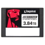 KINGSTON SSD|KINGSTON|3840 GB|Serial ATA III|2.5"|Write speed 530 MB/s|Read speed 560 MB/s|7008xTBW rating|MTBF 2000000 h|SEDC600ME/3840G