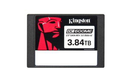 KINGSTON SSD|KINGSTON|3840 GB|Serial ATA III|2.5"|Write speed 530 MB/s|Read speed 560 MB/s|7008xTBW rating|MTBF 2000000 h|SEDC600ME/3840G