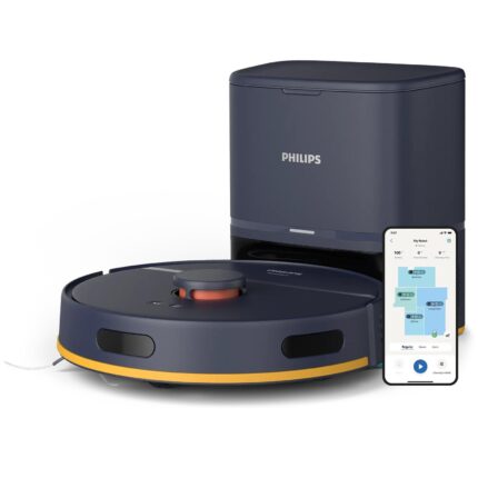 PHILIPS VACUUM CLEANER ROBOT/XU2100/15 PHILIPS
