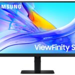 SAMSUNG LCD Monitor|SAMSUNG|27"|4K|Panel IPS|3840x2160|16:9|60Hz|5 ms|Swivel|Pivot|Height adjustable|Tilt|Colour Black|LS27D800UAUXEN