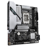 Mainboard GIGABYTE Intel B860 Express LGA1851 Micro-ATX Memory DDR5 Memory slots 2 B860MGAMINGWIFI6 - Image 3