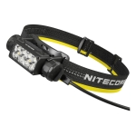 HEADLAMP H SERIES 2000 LUMENS/HC65 UHE GREY NITECORE - Image 4