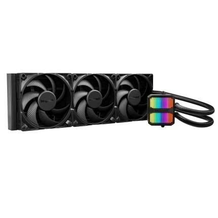 CPU COOLER S_MULTI/SILENT LOOP 3 BW026 BE QUIET