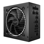 Power Supply BE QUIET Pure Power 13 850 Watts Peak Power 900 Watts Efficiency 80 PLUS GOLD PFC Active MTBF 100000 hours BP027EU