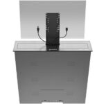ONKRON MONITOR ACC LIFT UP TO 24"/BLACK NWSSC24-B ONKRON