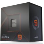 AMD CPU|AMD|Desktop|Ryzen 9|R9-7900X|4700 MHz|Cores 12|64MB|Socket SAM5|170 Watts|GPU Radeon|BOX|100-100000589WOF